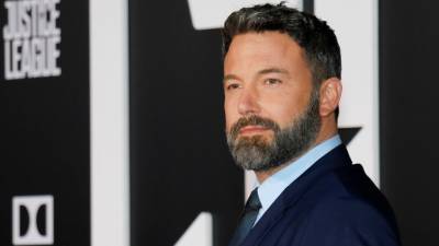 Ben Affleck Fully Had a Panic Attack From Smoking Weed Before Filming ‘Dazed and Confused’ - stylecaster.com