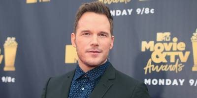 Chris Pratt Opens Up About His Family Relying on Food Banks For Food - www.justjared.com