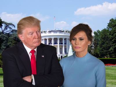 Melania Trump Forbidden To Light Up White House In Rainbow Colours During Pride Month - gaynation.co - USA - Washington