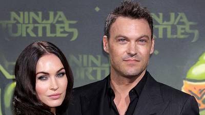 Megan Fox Files For Divorce From Brian Austin Green 6 Months After Separating - hollywoodlife.com