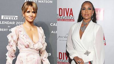 Halle Berry Claps Back At LisaRaye McCoy’s Comment That She’s ‘Bad In Bed:’ ‘Ask My Man Van Hunt’ - hollywoodlife.com