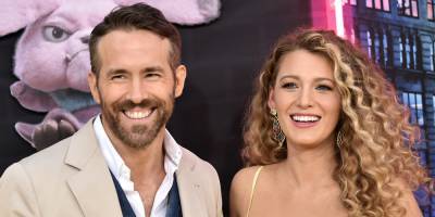 Blake Lively & Ryan Reynolds Donate $500K To Support Homeless & Trafficked Youth Across Canada - www.justjared.com - Canada - county Reynolds - city Vancouver