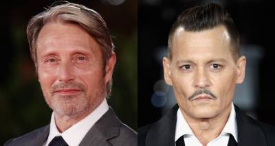 Warner Bros. Officially Confirms Mads Mikkelsen as Johnny Depp's Replacement in 'Fantastic Beasts 3' - www.justjared.com