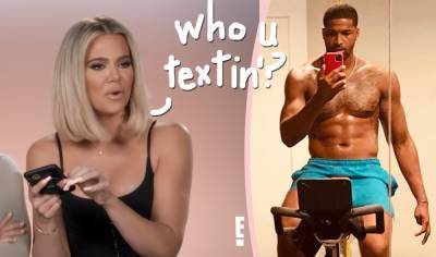 How Khloé Kardashian Plans To Keep Tristan Thompson From Cheating Across The Country - perezhilton.com - Boston - county Cavalier - county Cleveland