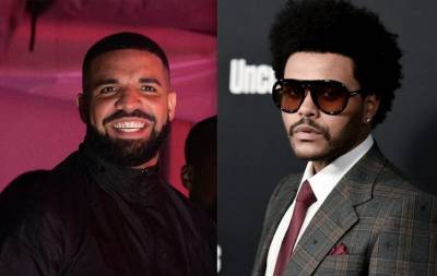 Drake Defends The Weeknd After Grammys Snub - etcanada.com