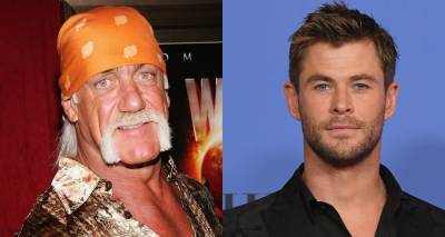 Hulk Hogan Reacts to Chris Hemsworth Playing Him in Upcoming Biopic! - www.justjared.com
