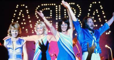 Official Chart Flashback 1980: ABBA - Super Trouper becomes their ninth and final Number 1 - www.officialcharts.com - Britain - Sweden