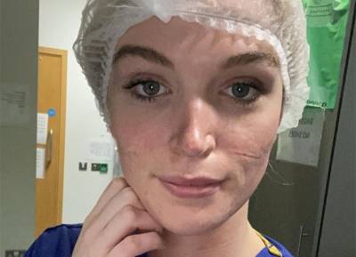DWTS Star Gráinne Gallanagh accuses system of exploiting student nurses - evoke.ie - Ireland
