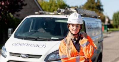 Openreach offers ultrafast broadband boost for online shoppers in Greater Manchester - www.manchestereveningnews.co.uk - Manchester