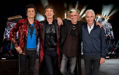 The Rolling Stones launch new e-store with immersive shopping experience - www.nme.com - London
