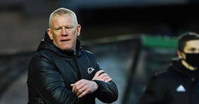 Gary Holt quits Livingston as struggling Lions begin search for new boss - www.dailyrecord.co.uk - county Miller - county Holt - county Livingston