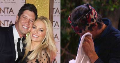 I'm a Celebrity's Vernon Kay reduces Tess Daly to tears for this adorable reason - www.msn.com