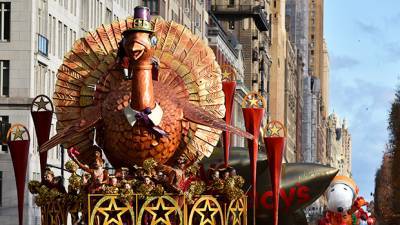 Macy’s Thanksgiving Day Parade 2020 Live Stream: Watch The Holiday Event Online - hollywoodlife.com - Turkey