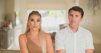 Billie Faiers bans husband Greg from cooking after terrifying kitchen fire left house up in flames - www.ok.co.uk