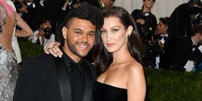 Bella Hadid Subtly Supports Ex-Boyfriend The Weeknd After Grammy's Snub - www.msn.com