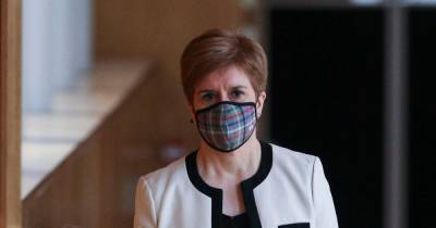 Nicola Sturgeon announces 51 coronavirus deaths in Scotland amid 1,225 new cases - www.dailyrecord.co.uk - Britain - Scotland
