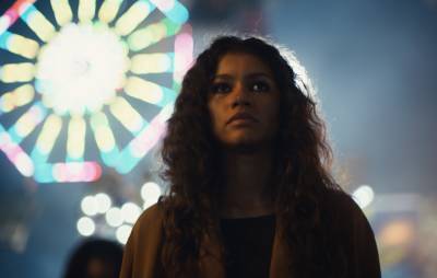 Zendaya gives fans a first glimpse of ‘Euphoria’ special - www.nme.com