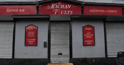 Council is set to approve new beer garden for Machan Vaults in Larkhall - www.dailyrecord.co.uk