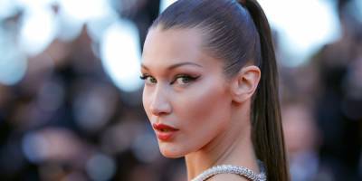 Bella Hadid Got Two Brand New Shoulder Tattoos with the Sweetest Meanings - www.cosmopolitan.com