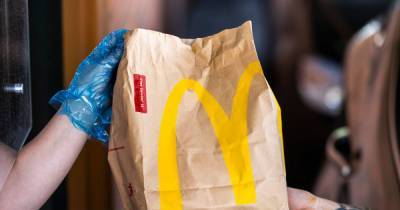 McDonald's slammed for 'disrespect' over the name of its new burger - www.manchestereveningnews.co.uk