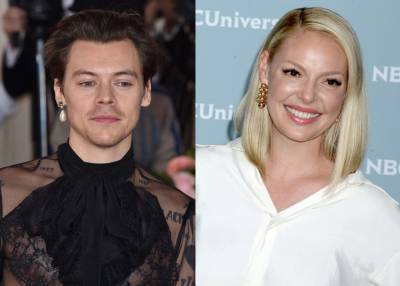 Katherine Heigl Is Left Shocked After Finding Out The NSFW Meaning Behind Harry Styles’ Track ‘Watermelon Sugar’ - etcanada.com