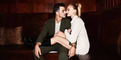 Joe Jonas and Sophie Turner Are Reportedly Planning to Grow Their Family - www.cosmopolitan.com