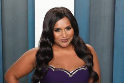 Mindy Kaling: ‘Pandemic made it easy to hide my pregnancy’ - www.hollywood.com