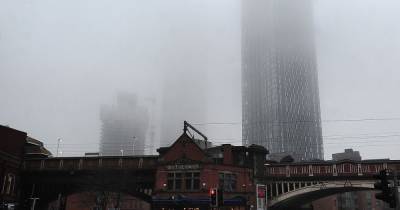 A fog warning has been issued for Greater Manchester - here's the forecast for the rest of the week - www.manchestereveningnews.co.uk - Manchester