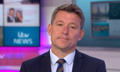 Ben Shephard shares sadness over the loss of Tipping Point contestant - hellomagazine.com - Britain
