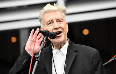David Lynch to host virtual benefit concert with Elvis Costello, Sting and Kesha - www.nme.com