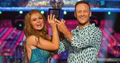 Strictly's Maisie Smith says Kevin Clifton is supporting her after she landed in dance-off again - www.ok.co.uk