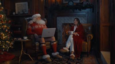 “Santa” Steve Carell And His Elves Retool Christmas, 2020-Style, In Craig Gillespie-Directed Xfinity Short Film - deadline.com - Santa - county Craig