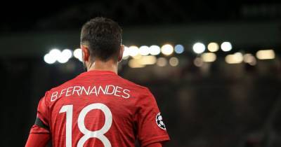 Dimitar Berbatov explains why Bruno Fernandes gesture shows he could Manchester United captain - www.manchestereveningnews.co.uk - Manchester - city Istanbul