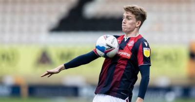 Bolton Wanderers injury update ahead of Southend United and boost for Harry Brockbank - www.manchestereveningnews.co.uk - city Salford
