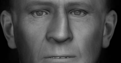 Grim Fife human remains cops release facial reconstruction in bid to identify man - www.dailyrecord.co.uk