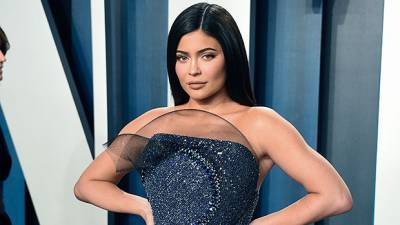Kylie Jenner Admits She’s ‘Getting Buff’ Shows Off Her Toned Arms – Watch - hollywoodlife.com - city Palm Springs