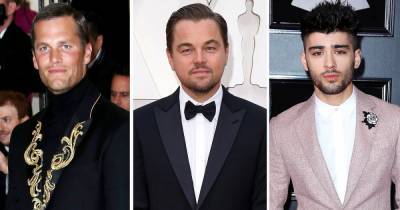 Celebrities Who Love Models: Tom Brady, Leonardo DiCaprio and More - www.usmagazine.com
