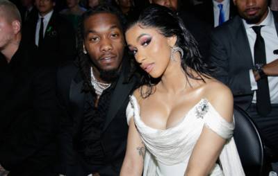 Cardi B shows off Offset’s 3,000-pair sneaker collection: “This is ridiculous” - www.nme.com