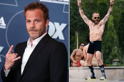 Stephen Dorff reveals ‘Embattled’ secrets of surviving in Hollywood - nypost.com - Hollywood