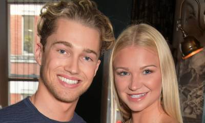 AJ Pritchard's girlfriend Abbie Quinnen reveals how comments about his sexuality affect her - hellomagazine.com