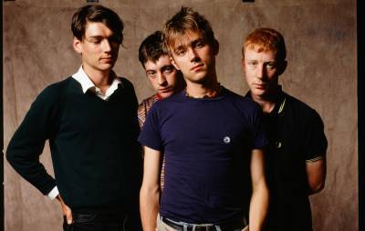 Blur release limited edition split vinyl of ‘The Great Escape’ to mark 25th anniversary - www.nme.com