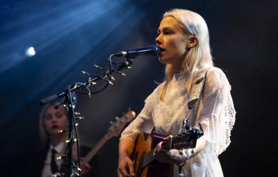 Phoebe Bridgers was “in bed with a migraine” when she received Grammy nomination news - www.nme.com - New York - Los Angeles