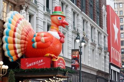 Macy’s Thanksgiving Day Parade Marches On Despite Pandemic - etcanada.com