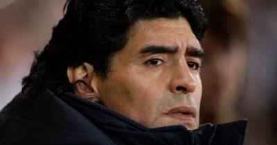 'A genius' - Bolton Wanderers boss Ian Evatt's tribute and memories of Argentina legend Diego Maradona - www.manchestereveningnews.co.uk - Argentina