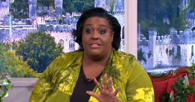 Alison Hammond says 'strong people don't tear down others' as Ruth Langsford denies row - www.dailyrecord.co.uk