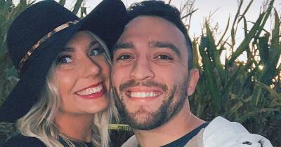 Love Is Blind’s Mark Cuevas Is Engaged to Pregnant Girlfriend Aubrey Rainey: ‘Forever Sounds Good’ - www.usmagazine.com