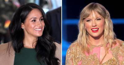 Stars Reveal Their Favorite Thanksgiving Foods: See What Meghan Markle, Taylor Swift and More Love - www.usmagazine.com - Britain