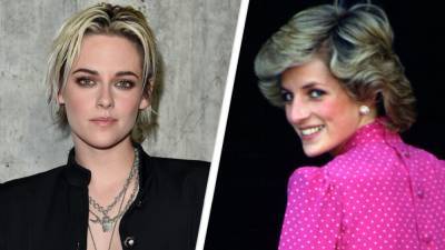 Kristen Stewart Feels 'Protective' of Princess Diana as She Prepares to Play Her in Upcoming Film - www.etonline.com - Paris