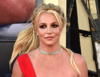 Britney Spears Enjoys Quality Time With Her Kids As She Celebrates U.S. Thanksgiving: ‘One Of My Favourite Holidays’ - etcanada.com - USA