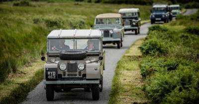 Theft warning to classic Land Rover Defender owners - www.dailyrecord.co.uk - Britain - Scotland